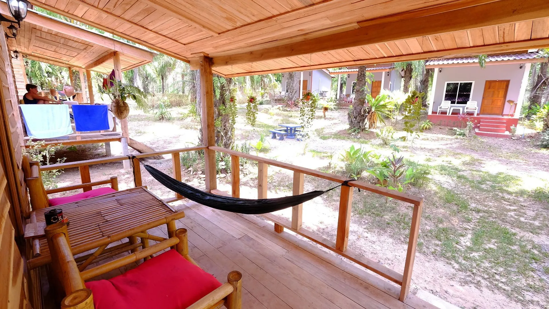 Mada Lanta Mai Keaw Hotel Ko Lanta