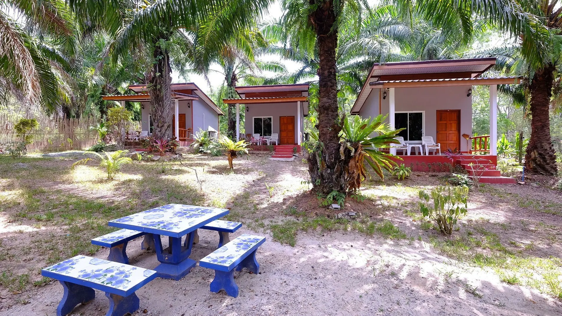 Mada Lanta Mai Keaw Hotel Ko Lanta Thailand