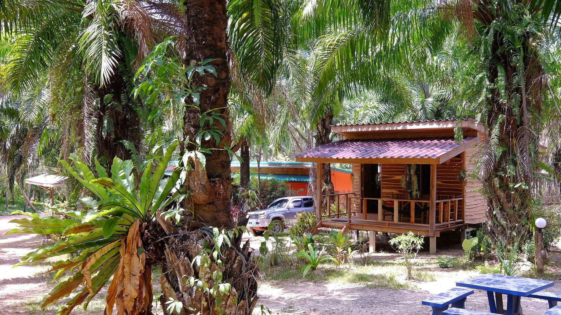 Hotel Mada Lanta Mai Keaw Ko Lanta