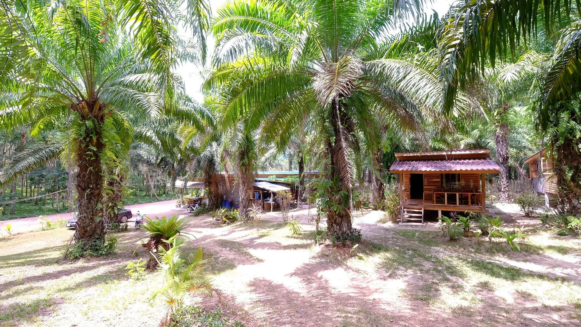 Hotel Mada Lanta Mai Keaw Ko Lanta 2*,  Thailand