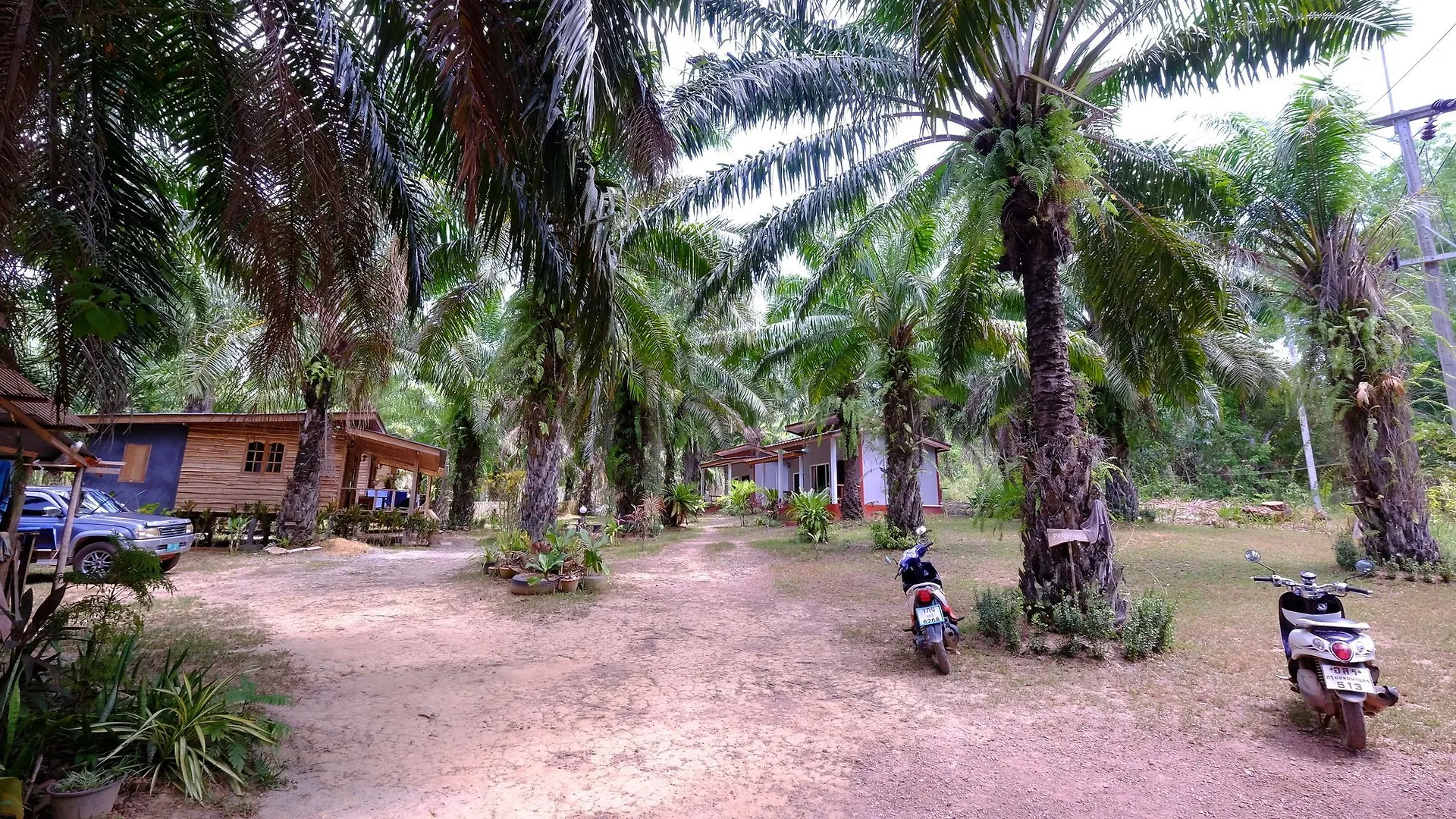 ホテル Mada Lanta Mai Keaw Ko Lanta