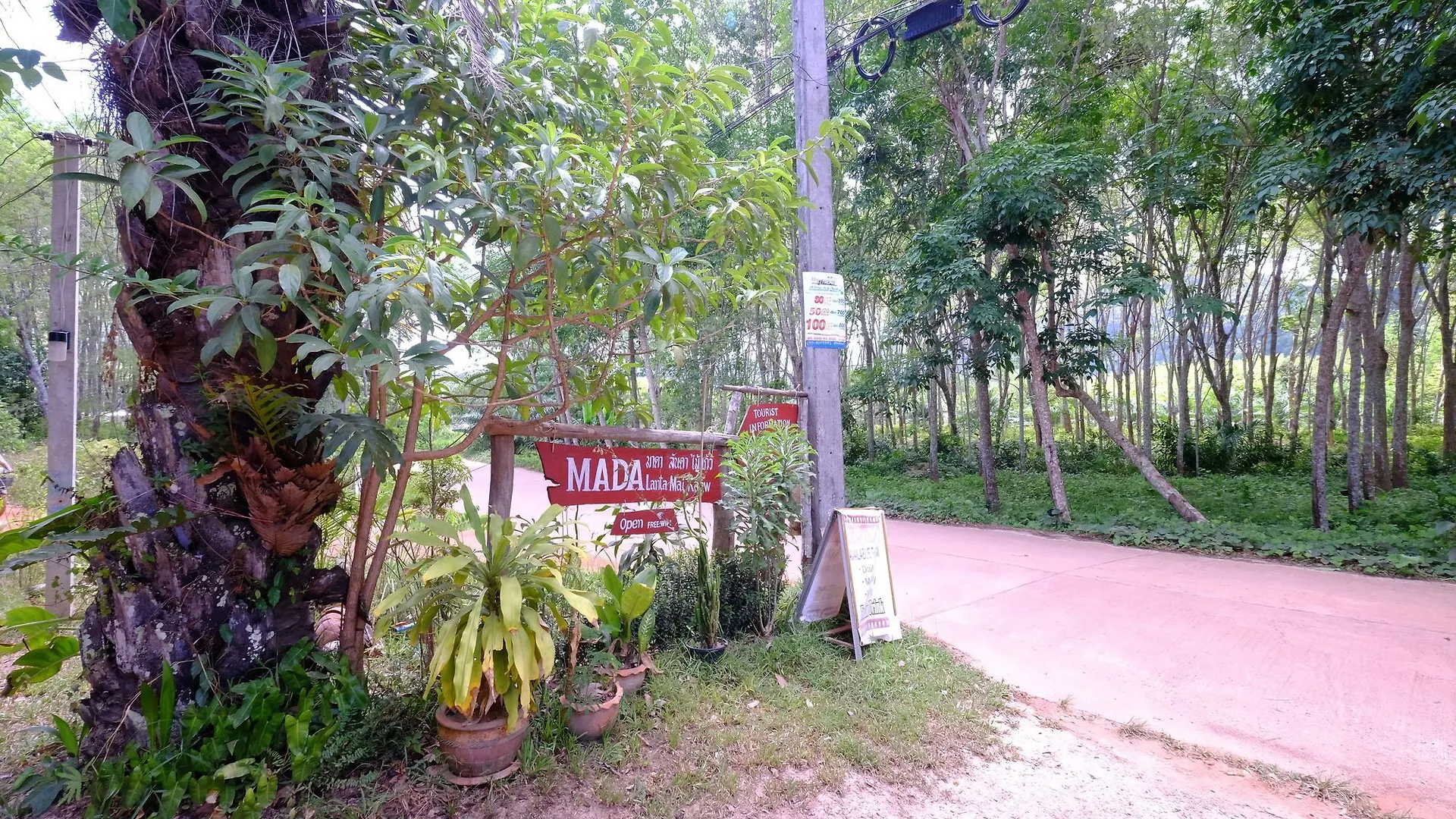 Hotel Mada Lanta Mai Keaw Ko Lanta
